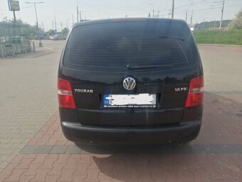 VW TOURAN 1,6FSI - 4