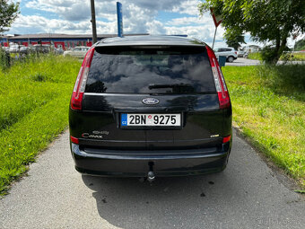 Ford C-MAX 1.6TDCi 66kW, RV 2008, Tažné, Klima, Po servisu - 4