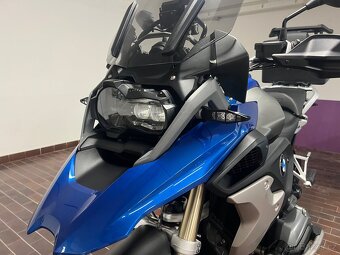 BMW R 1200 GS LC Rally ESA ABS Full - 4