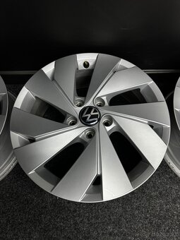 Alu VW 5x112 17” Golf 8 - 4