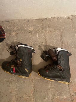 SNB boty Northwave vel 255 - 4