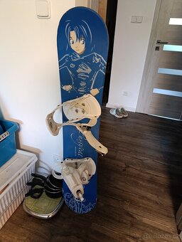 Snowboard - 4