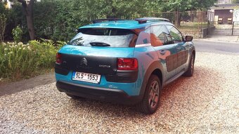 Prodám Citroen C4 cactus - 4