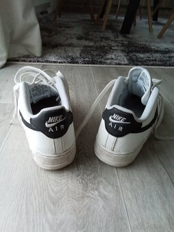 Boty Nike Air Force one vel.38,5 - 4