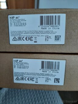 Wi-Fi router MikroTik hAP ac3 - 4