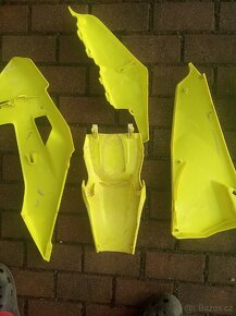 Plasty Husqvarna 2020-23 - 4