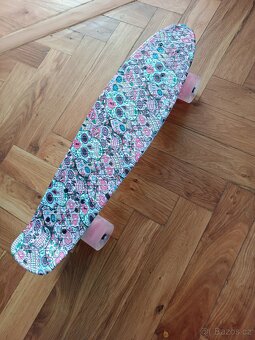 Dětský skate - 4