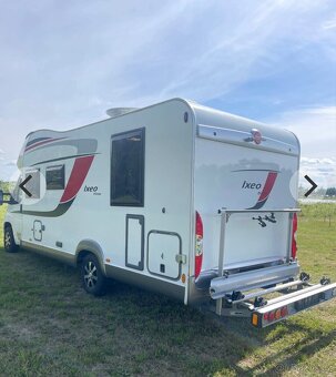 Prodám krásné obytné auto Fiat Ducato 2,3 109kw (150 koní) - 4