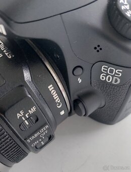 Canon EOS 60D kompletní backpack - 4