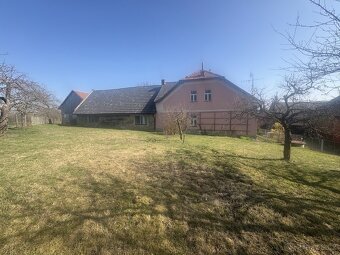 Prodej usedlosti v malebné obci Dolní Černůtky - 4