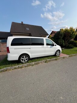 MERCEDES BENZ VITO CDI 119 Tourer AUT,140kW 2016 8míst - 4