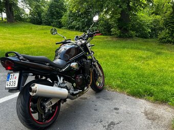 Suzuki Bandit 1200 - 4