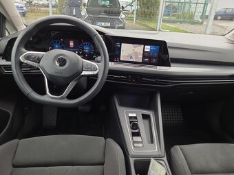 Golf Var.1.5 eTSI 110 Style AT, pronájem - 4