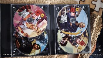 Grand theft auto - 4