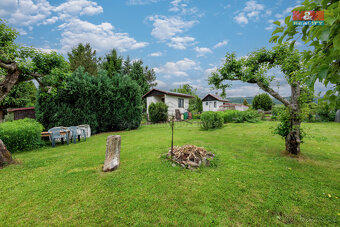 Prodej chaty,16 m², v Dolním Žďáru u Ostrova - 4