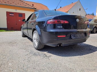 Alfa romeo 159 1.9 JTS - veškeré náhradní díly - 4