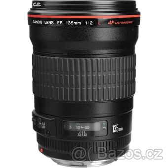 Canon EF 135mm f/2 L USM - 4