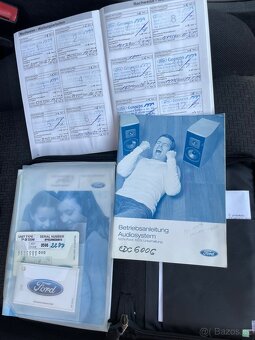 Ford S max 7mist,2 litr nafta - 4