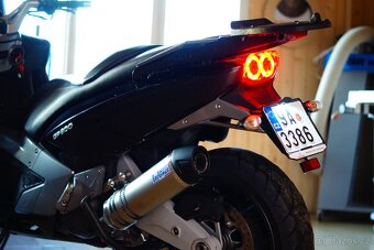 Gilera GP 800 - 4