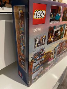 Lego 10270 Knihkupectví - 4