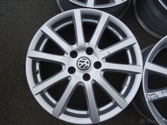 Alu disky na Volkswagen, 17", 5x112, ET 37, šířka 7,5J - 4