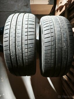 Pneu letní, 4 ks, rozměr 225/45 R17 - 4