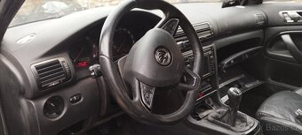 ŠKODA SUPERB 1,9TDI 96KW NA DÍLY PLATÍ DO SMAZÁNÍ - 4