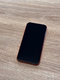 iPhone XR 256GB (nová barterie) zaruka 1rok - 4