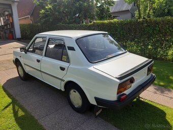 Škoda 125 l , 5kvalt , 1989 . - 4