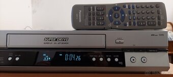 VIDEOREKORDÉR PANASONIC NV-HV 60 EP-S - 4