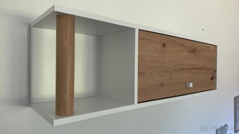 Postel s úložným prostorem a šuplíkem - 4