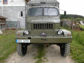 Prodám Praga V3S - 4
