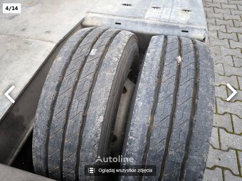 Nízkonákladní návěs FGM LAWETA SUPER CONDITION - 4