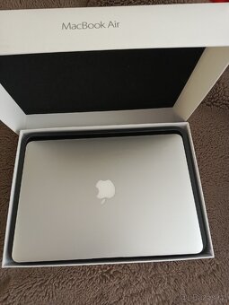 Apple Macbook Air I5 1,8GHz 2017 13,3" 8/128GB - 4
