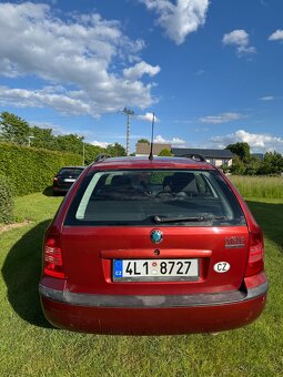 Škoda Octavia I 1,9TDI 66kw - 4