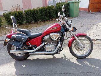 Honda VT 600 Shadow - 4