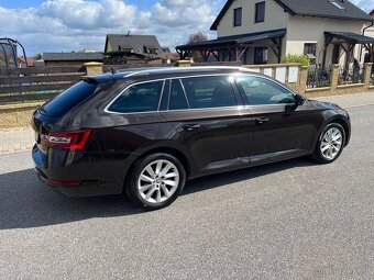 Škoda Superb 3 - 4