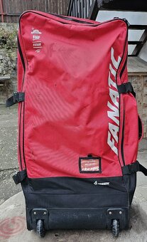 paddleboard fanatic fly air premium 10'8" x 34" x 5,5" - 4