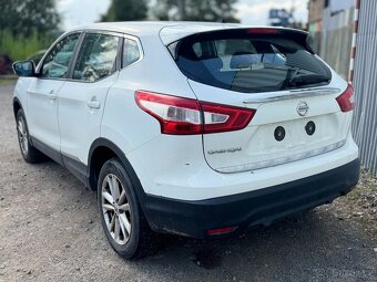 ND / Náhradní díly z Nissan Qashqai J11 / Po dílech - 4
