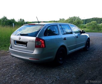 Škoda Octavia 1.9 TDI 77 kW r.v. 2012 - 4