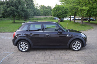 PRODÁM MINI COOPER ONE 1.5D 5-DVÉŘ NAVI,ALU,TEMPOMAT - 4