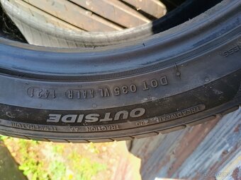 235/45R18 letní pneu - 4