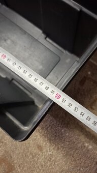 Kufr na nářadí 50x25x20 - 4