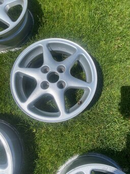 Alu kola 4x100 14” - 4