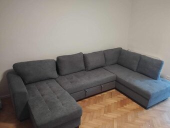 Zánovní sedací souprava U - 4