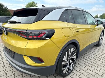 Volkswagen iD.4 MAX 150kw,matrix,tep.čerp.,pano,360°kamery - 4