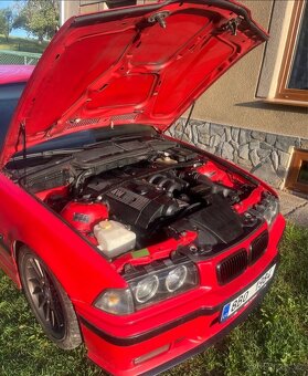 E36 328i coupe - 4