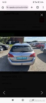 Peugeot 308 - 4