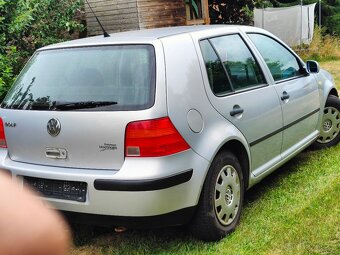 VW Golf 1.4 16V - 4