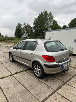 Peugeot 307 1.6 HDI - 4